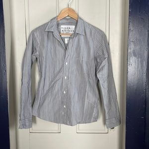 Frank & Eileen Barry Button Down